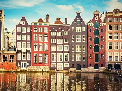 To nejlepší z Amsterdamu 2021